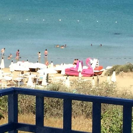 Oasi Scala Dei Turchi Villa Realmonte Buitenkant foto